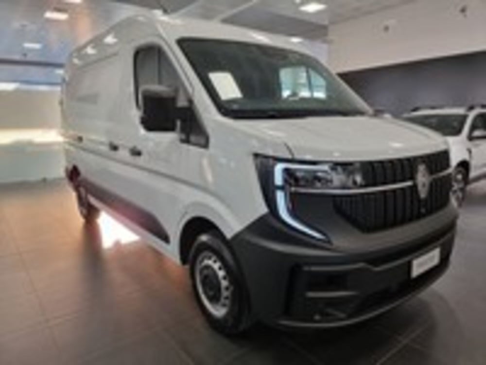 Renault Master Furgone nuova a Pordenone (3)