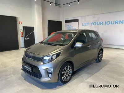 Kia Picanto 1.0 12V 5 porte Cool del 2018 usata a Modugno