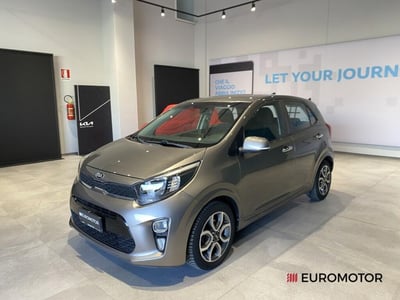 Kia Picanto 1.0 12V 5 porte Cool del 2018 usata a Modugno