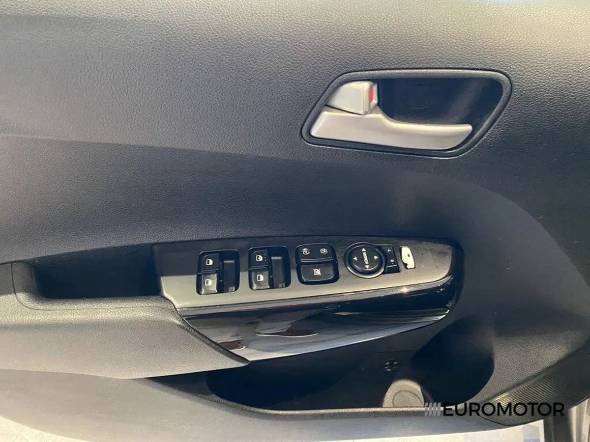 Kia Picanto usata a Bari (10)
