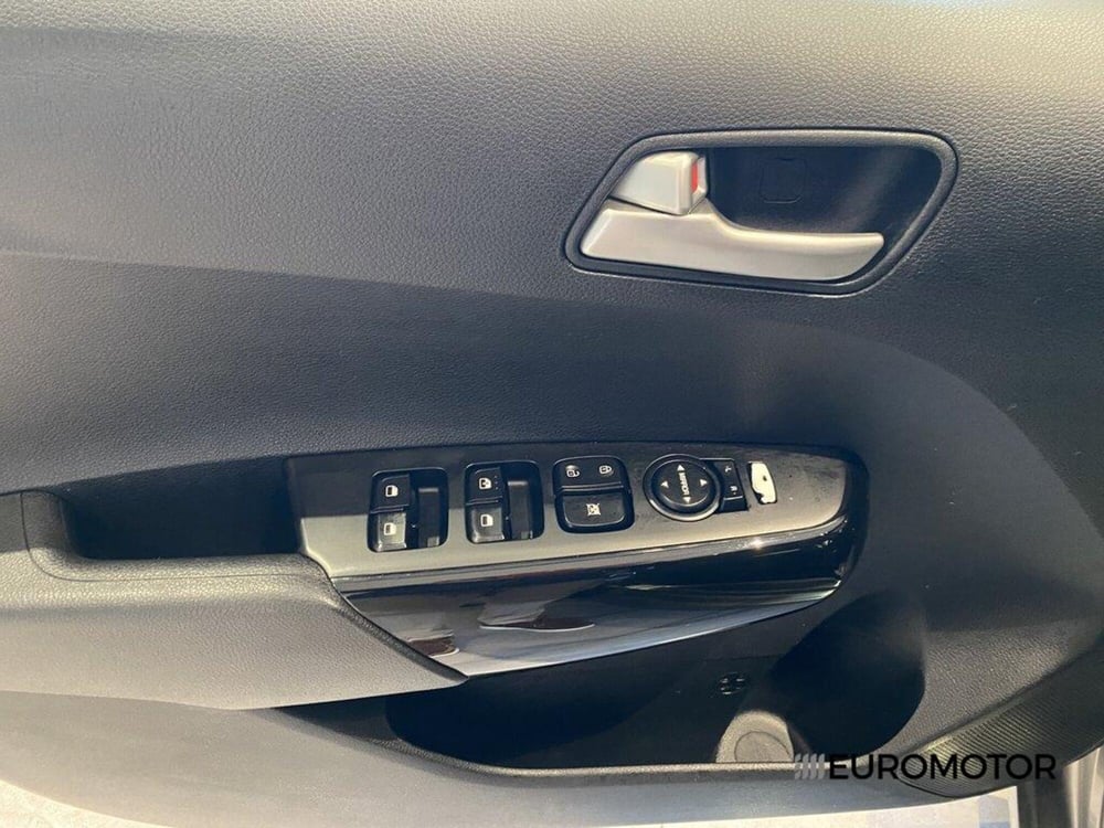 Kia Picanto usata a Bari (10)