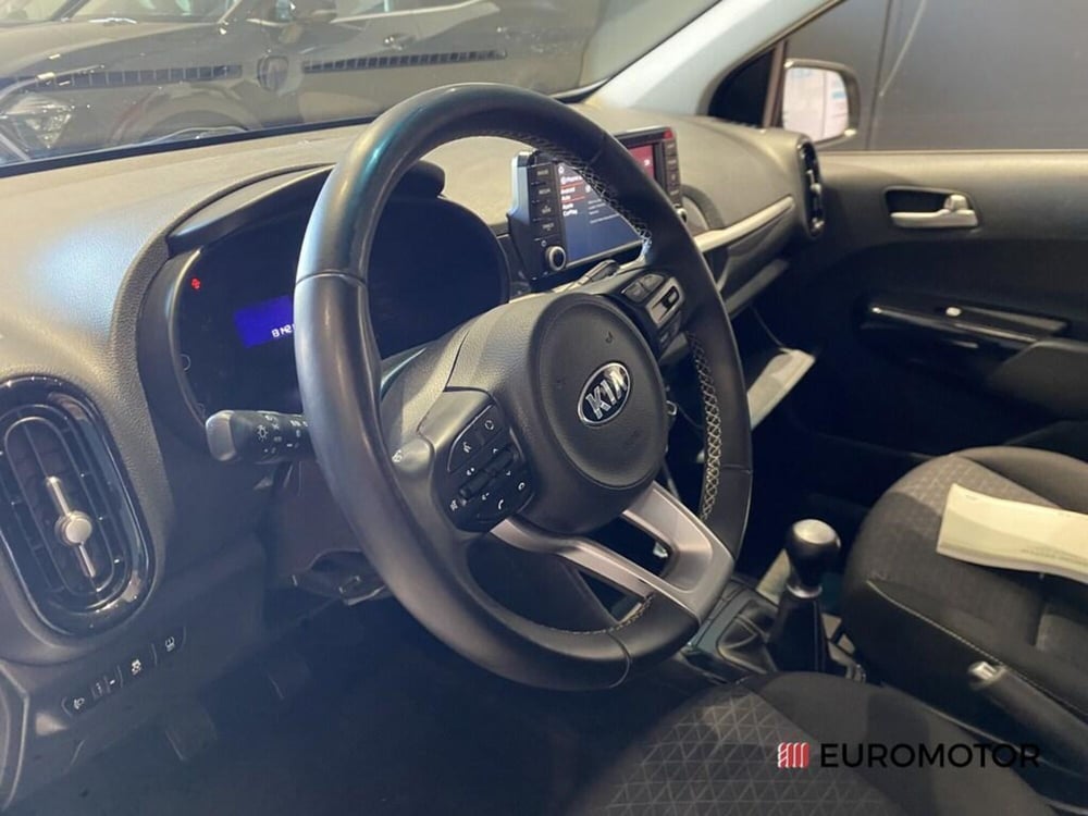 Kia Picanto usata a Bari (11)