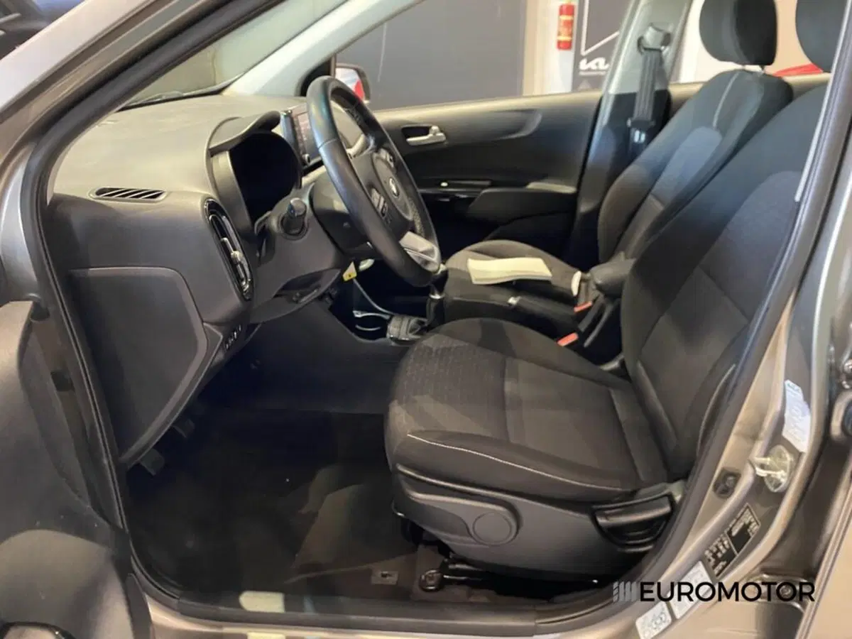 Kia Picanto usata a Bari (12)