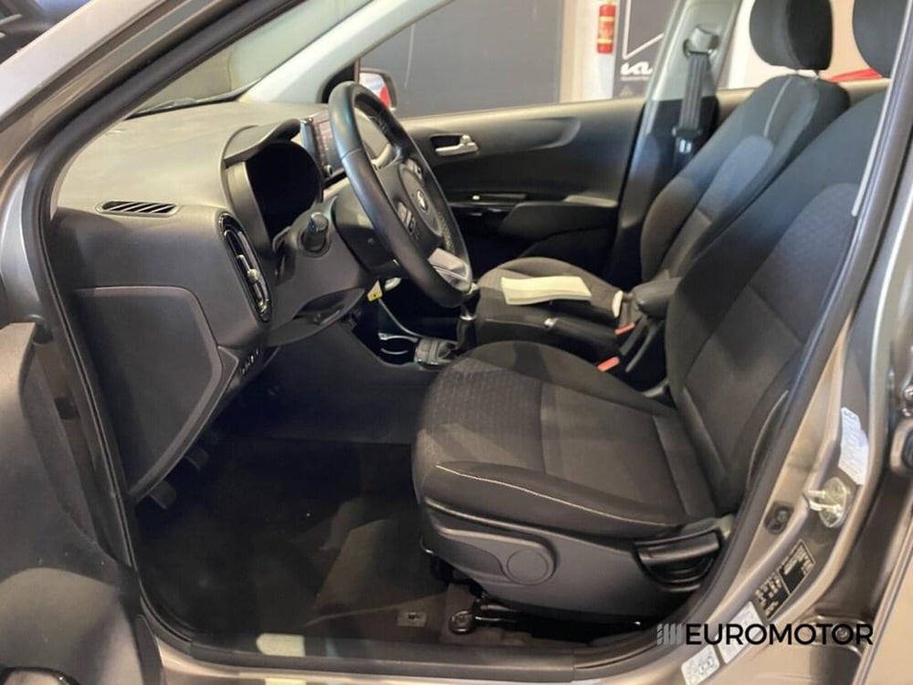 Kia Picanto usata a Bari (12)