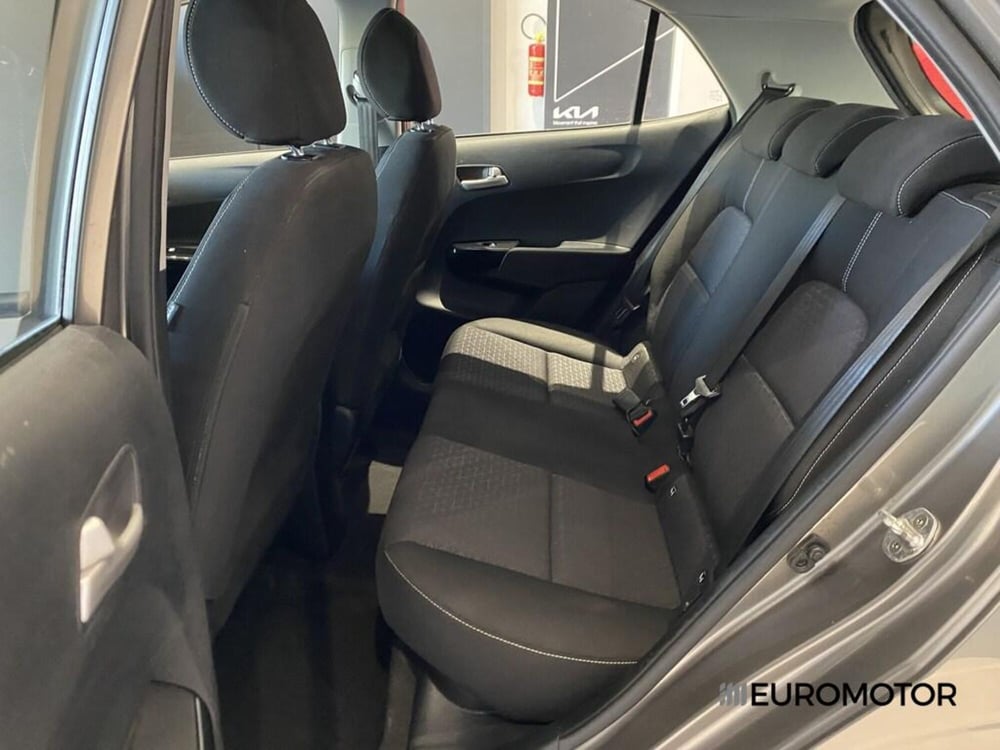 Kia Picanto usata a Bari (13)
