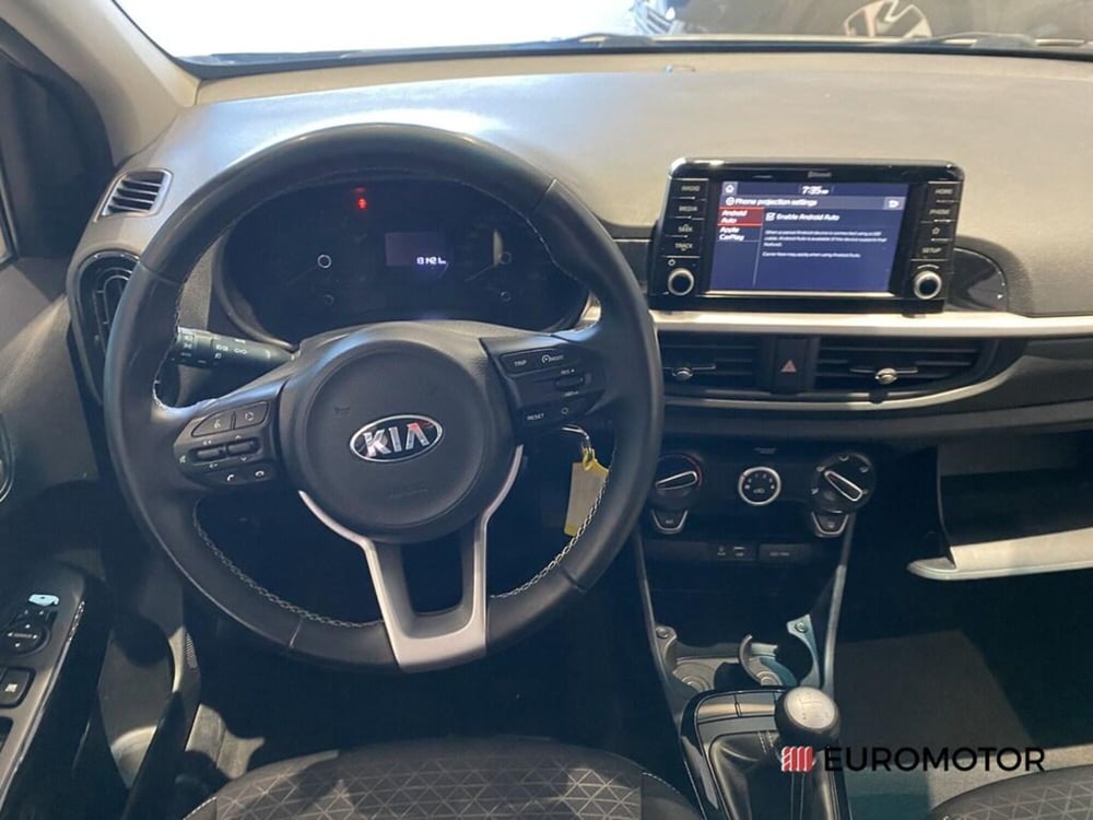 Kia Picanto usata a Bari (14)
