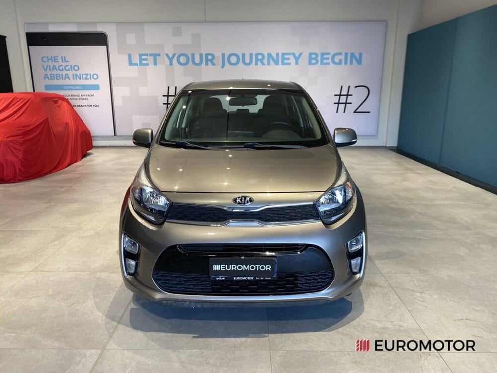 Kia Picanto usata a Bari (2)