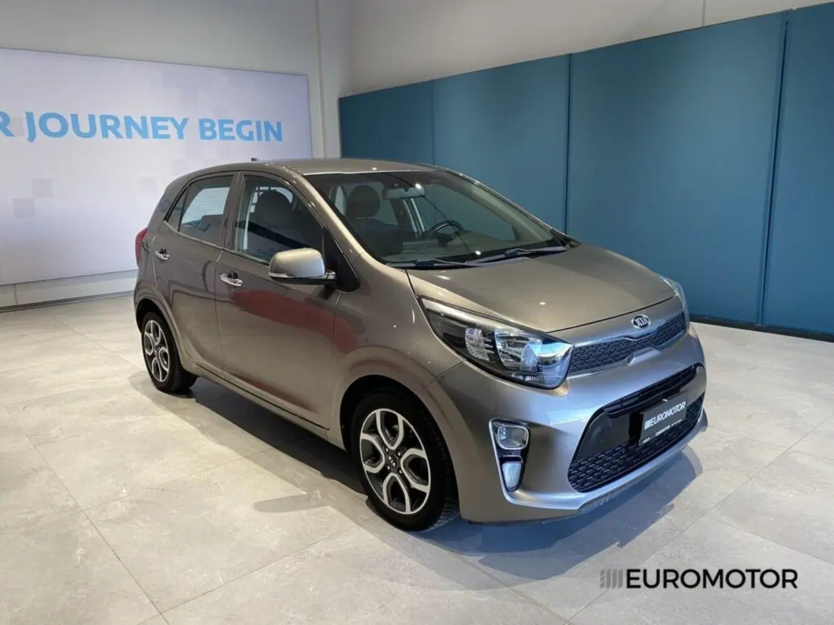 Kia Picanto usata a Bari (3)