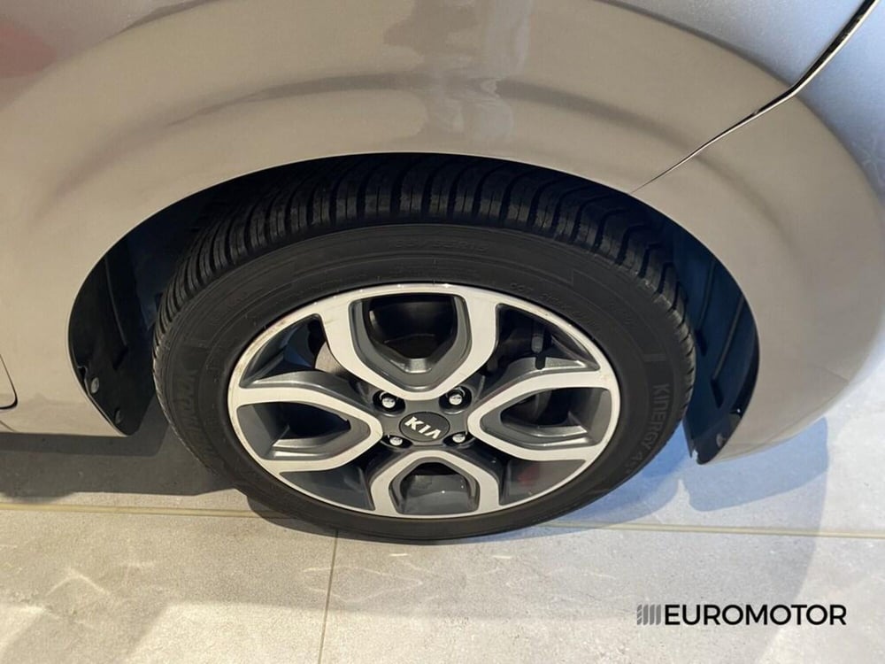 Kia Picanto usata a Bari (4)