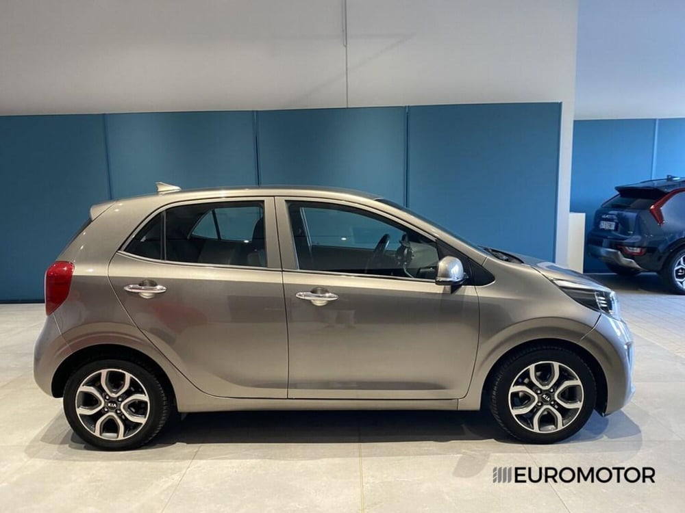 Kia Picanto usata a Bari (5)
