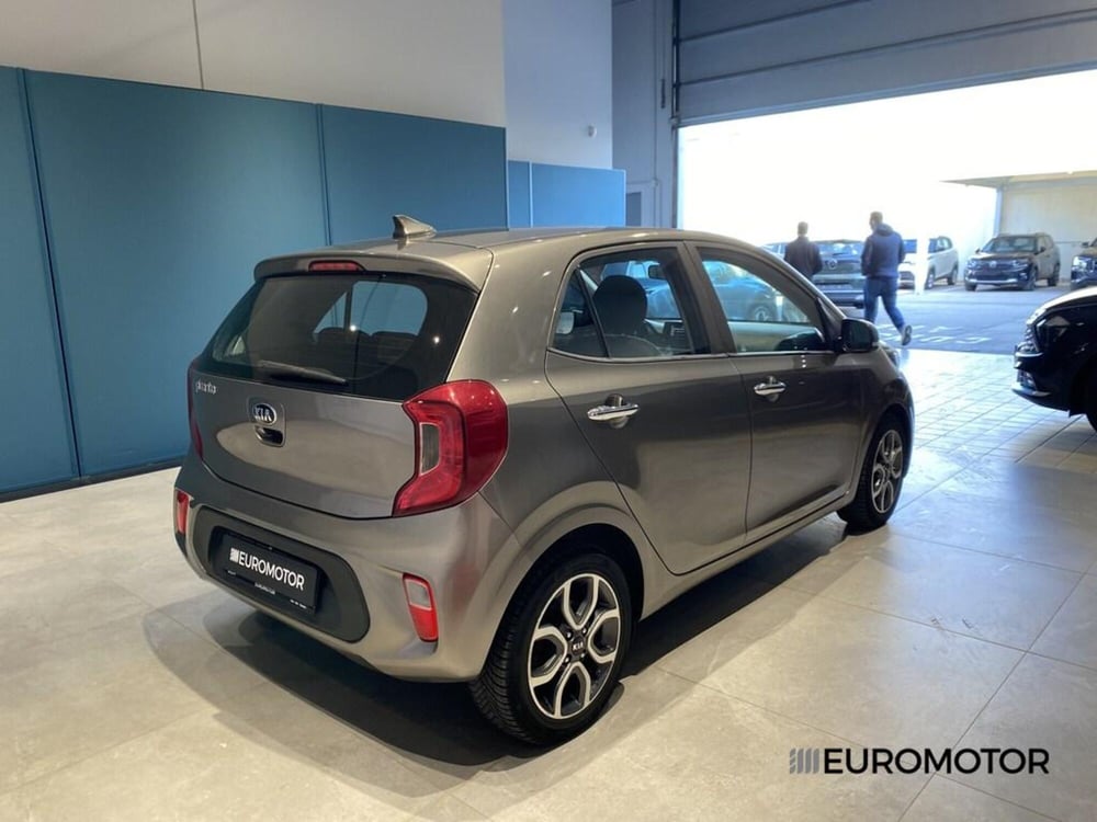 Kia Picanto usata a Bari (6)