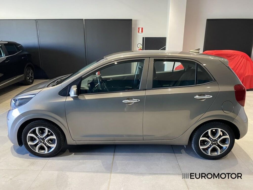 Kia Picanto usata a Bari (9)