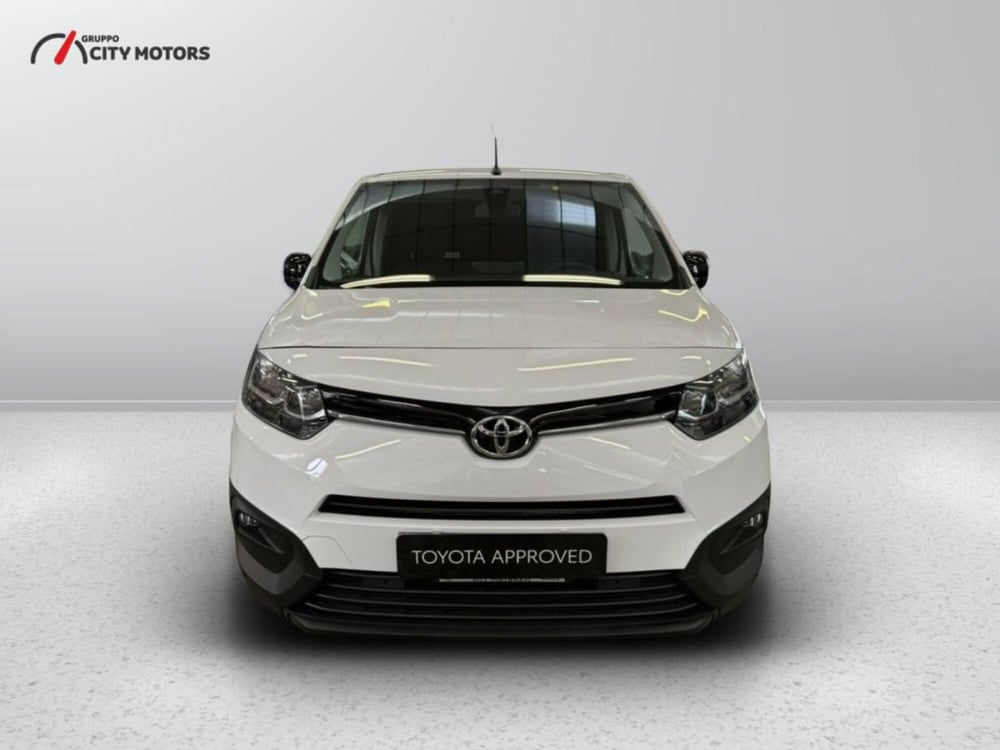 Toyota Proace City Furgone usata a Monza e Brianza (3)