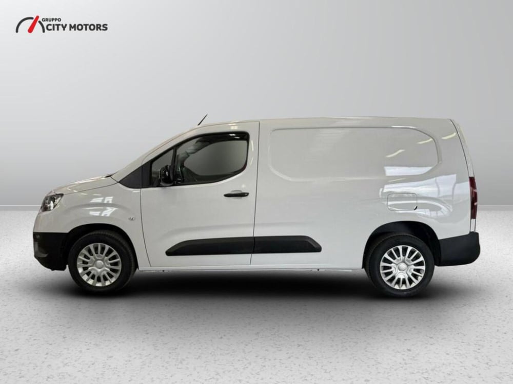Toyota Proace City Furgone usata a Monza e Brianza (4)