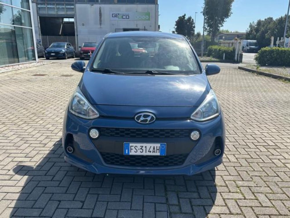 Hyundai i10 usata a Pisa