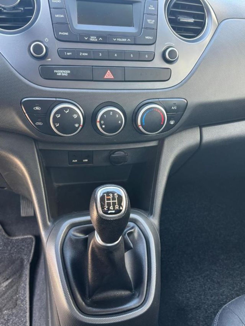 Hyundai i10 usata a Pisa (10)