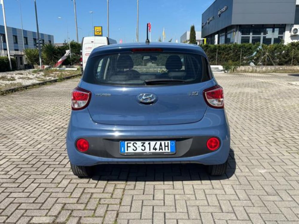 Hyundai i10 usata a Pisa (6)