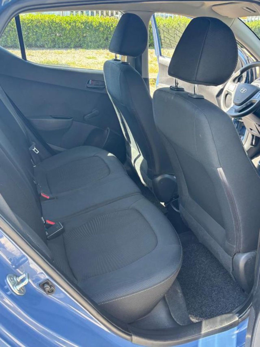 Hyundai i10 usata a Pisa (8)