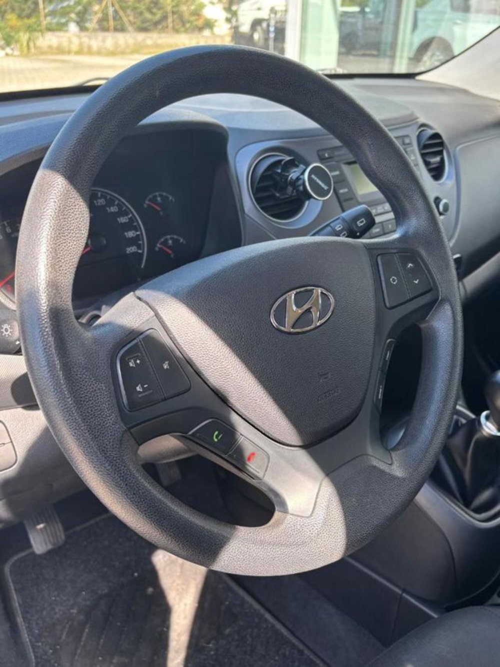 Hyundai i10 usata a Pisa (9)
