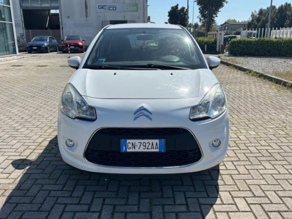 Citroen C3 usata a Pisa