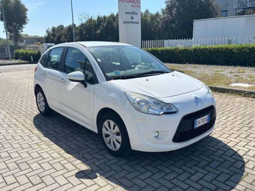 Citroen C3 usata a Pisa (2)