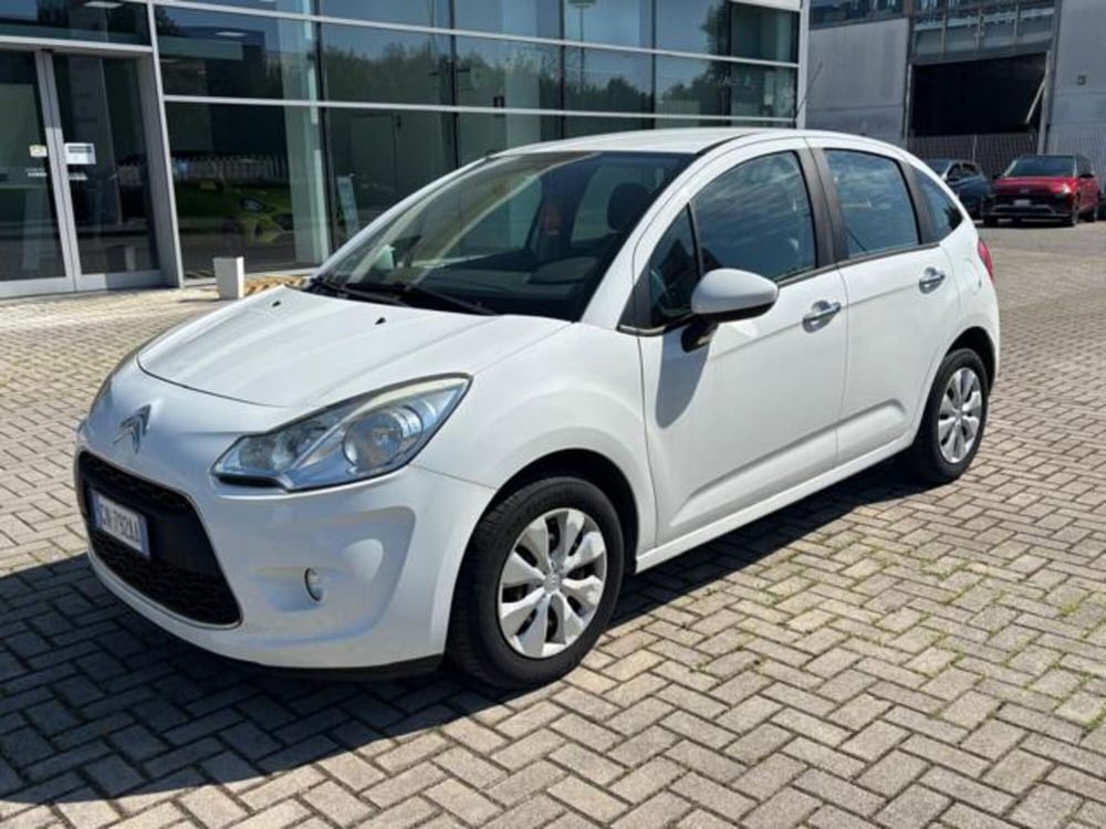 Citroen C3 usata a Pisa (3)