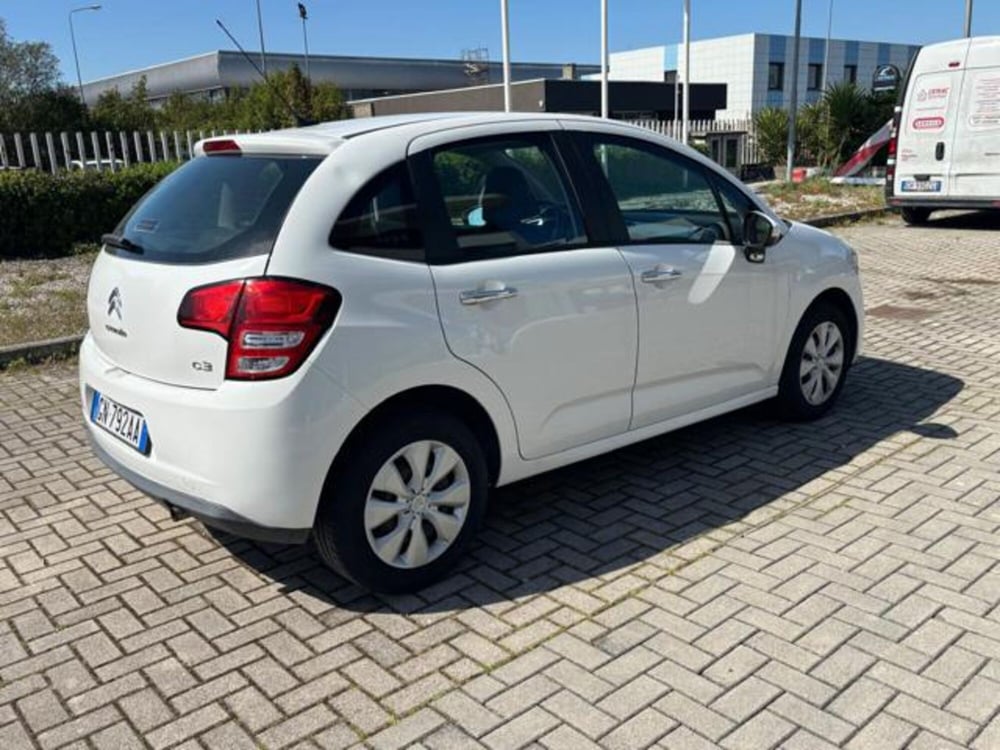 Citroen C3 usata a Pisa (4)
