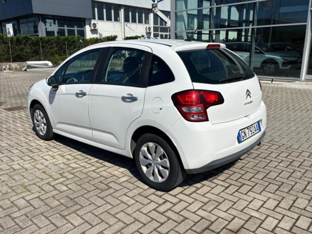 Citroen C3 usata a Pisa (5)