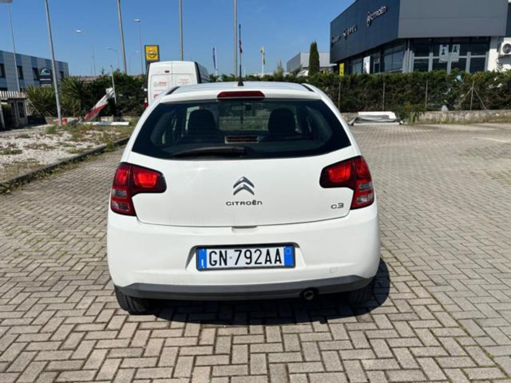 Citroen C3 usata a Pisa (6)