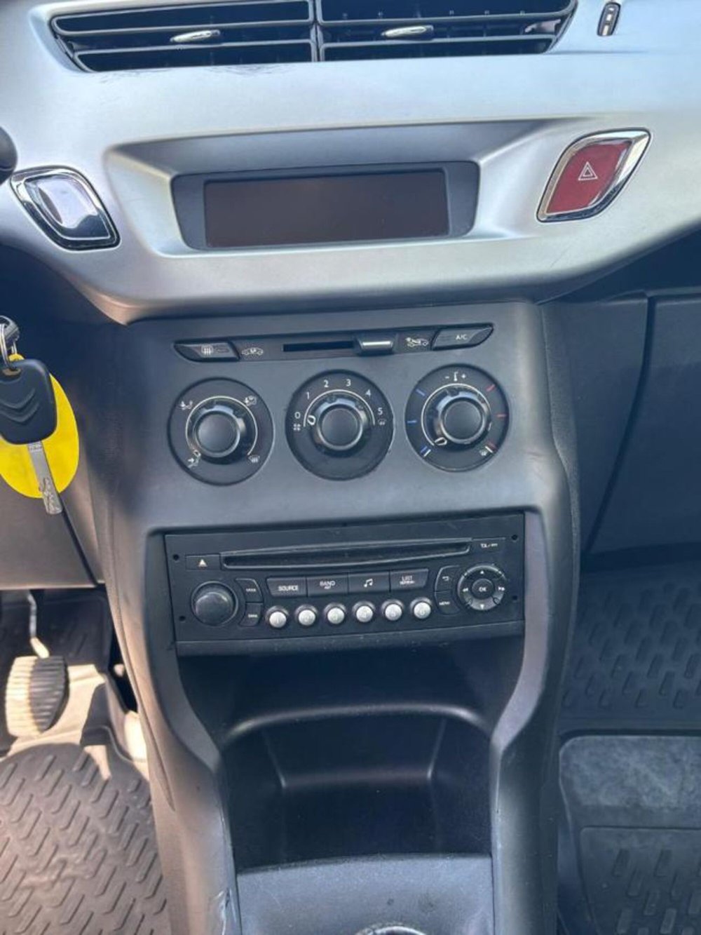 Citroen C3 usata a Pisa (7)