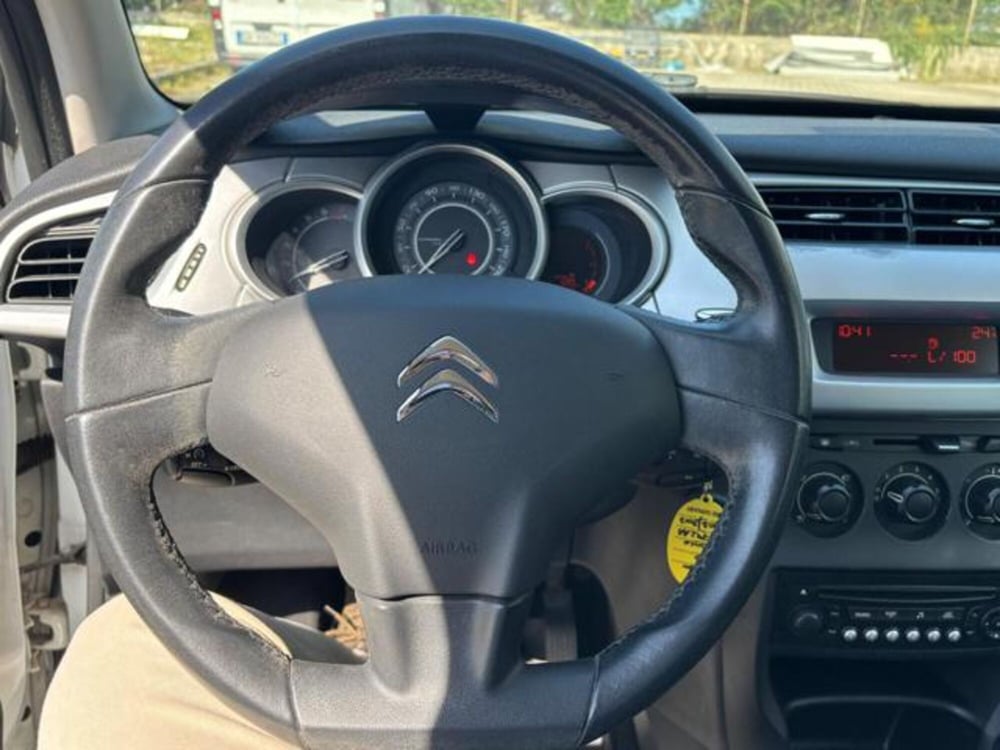 Citroen C3 usata a Pisa (8)