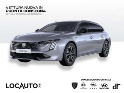 Peugeot 508 SW Plug-in Hybrid 225 e-EAT8 Allure Pack  nuova a Torino