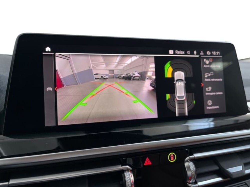 BMW X4 usata a Verona (12)