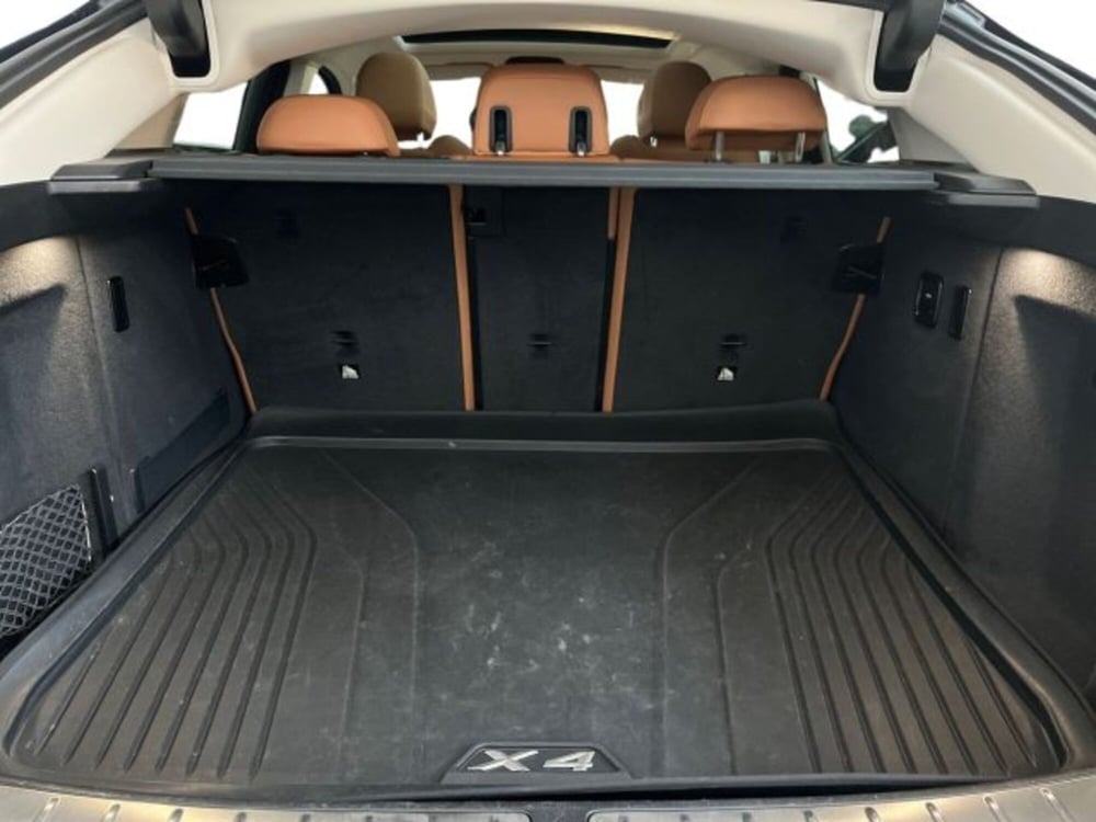 BMW X4 usata a Verona (13)