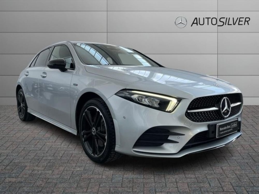 Mercedes-Benz CLA usata a Verona