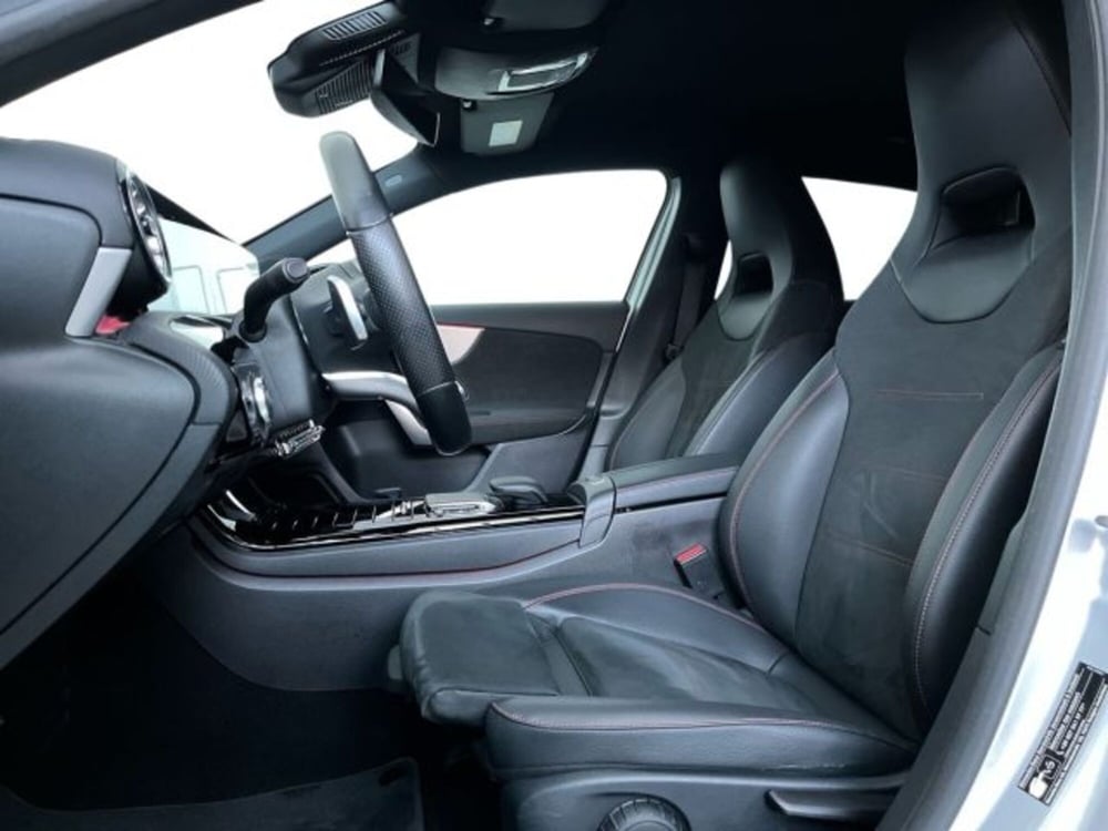 Mercedes-Benz CLA usata a Verona (10)
