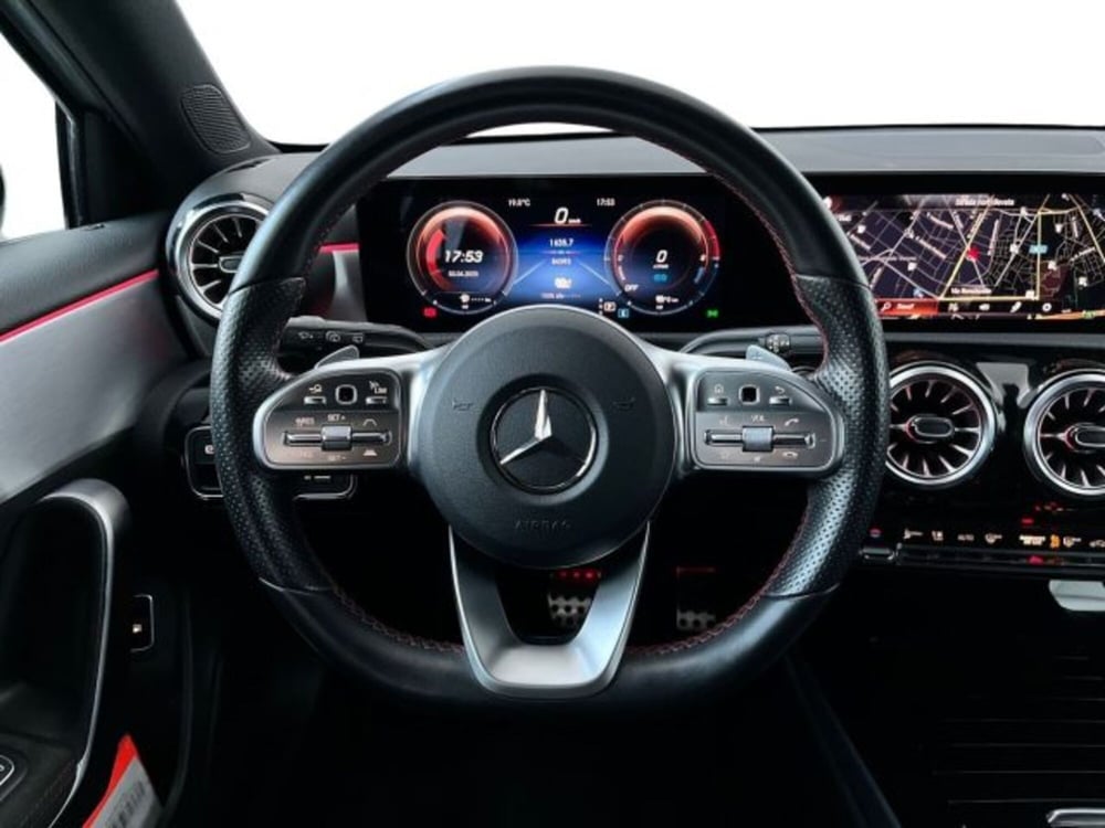 Mercedes-Benz CLA usata a Verona (11)