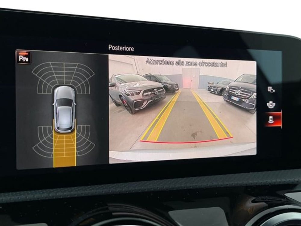 Mercedes-Benz CLA usata a Verona (12)