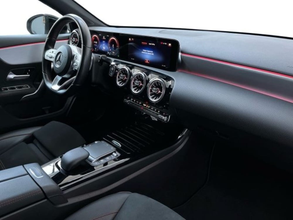 Mercedes-Benz CLA usata a Verona (15)