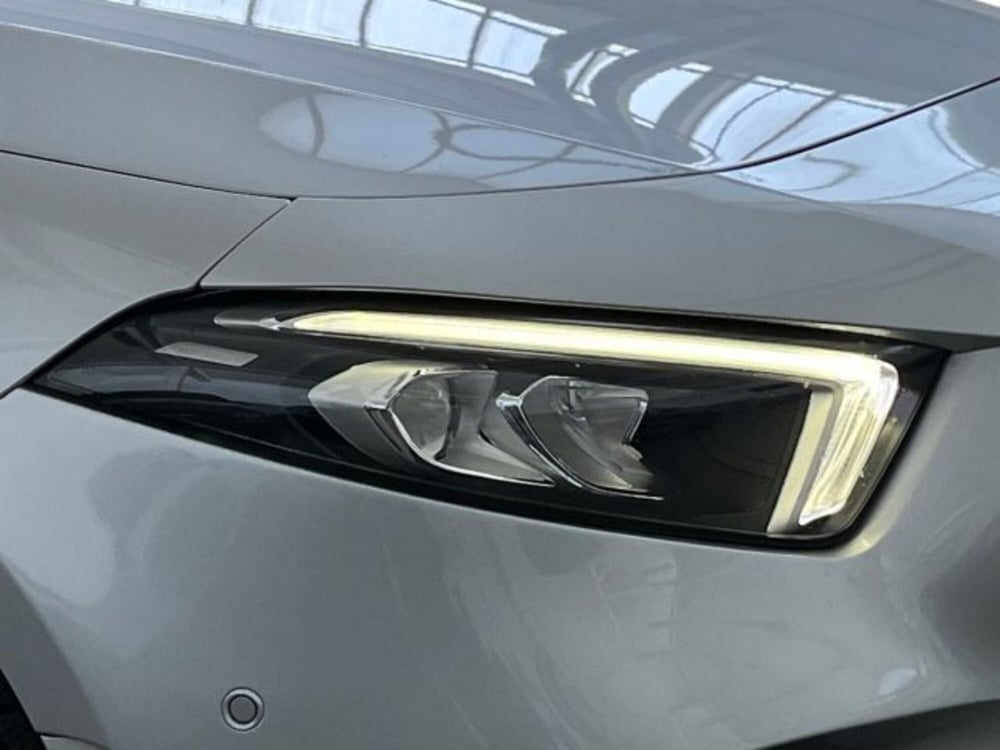 Mercedes-Benz CLA usata a Verona (17)