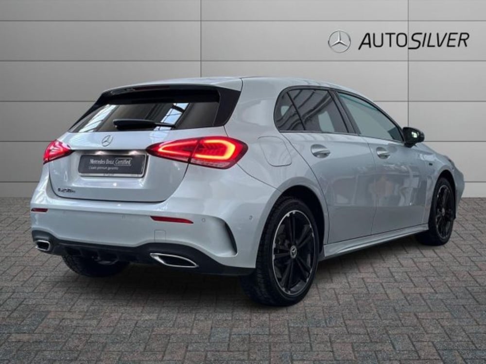 Mercedes-Benz CLA usata a Verona (2)