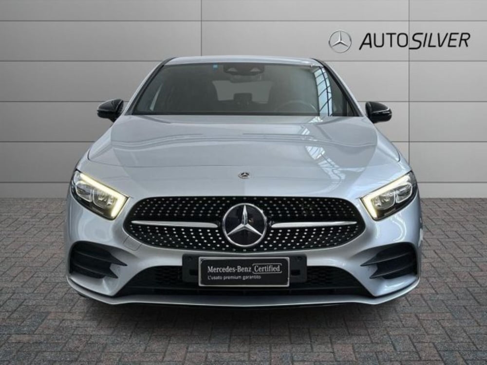 Mercedes-Benz CLA usata a Verona (3)