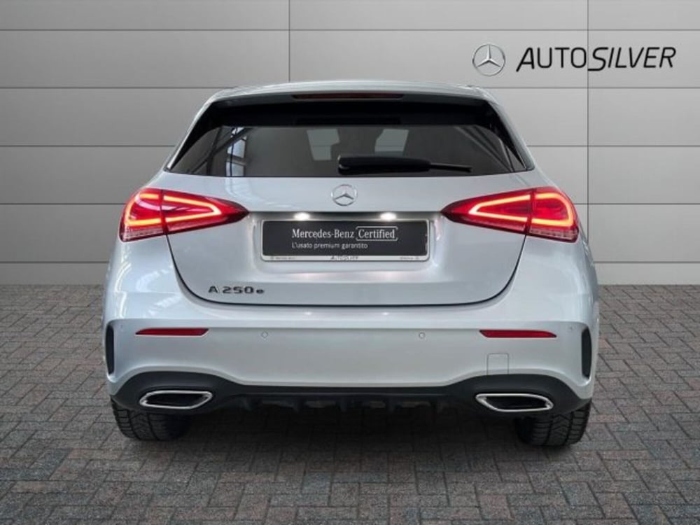Mercedes-Benz CLA usata a Verona (4)