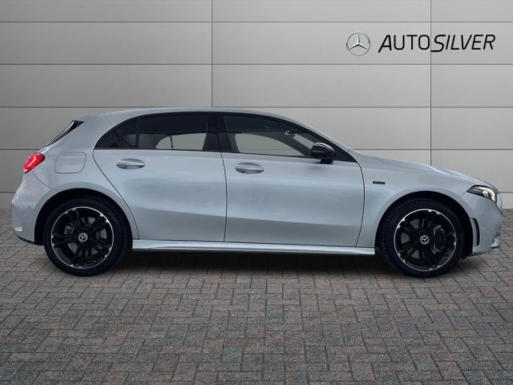 Mercedes-Benz CLA usata a Verona (5)