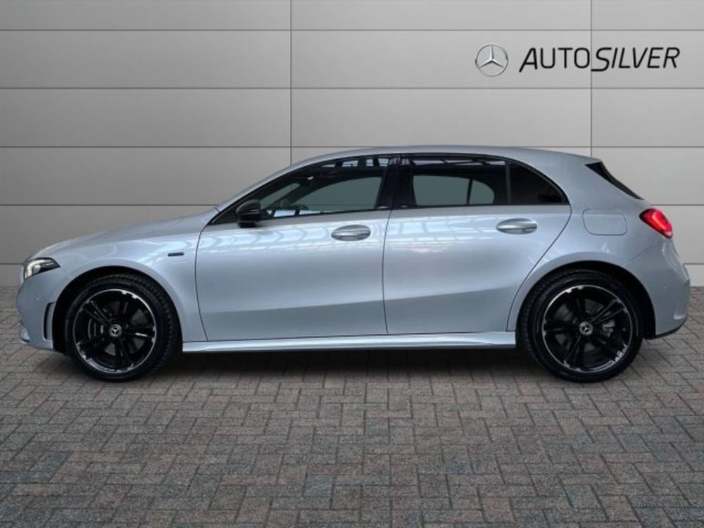Mercedes-Benz CLA usata a Verona (6)