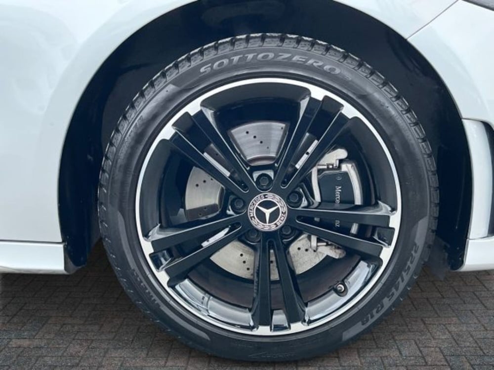 Mercedes-Benz CLA usata a Verona (7)