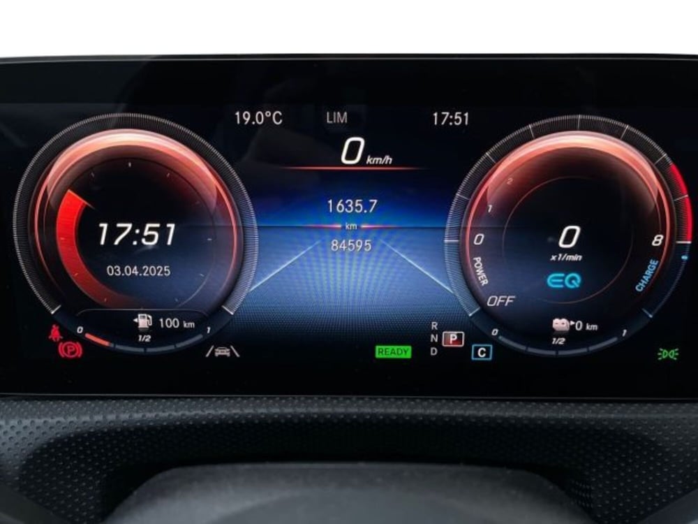 Mercedes-Benz CLA usata a Verona (8)