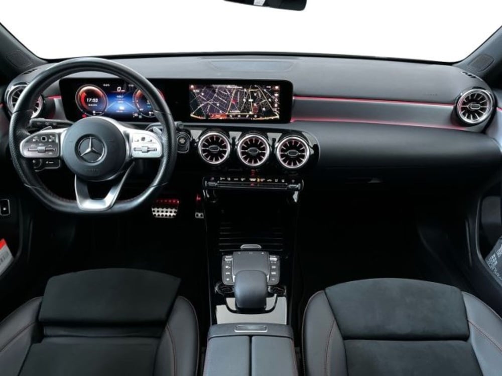 Mercedes-Benz CLA usata a Verona (9)