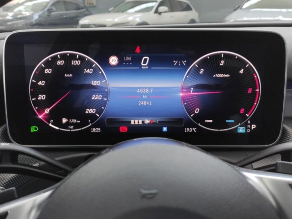 Mercedes-Benz Classe C usata a Verona (8)