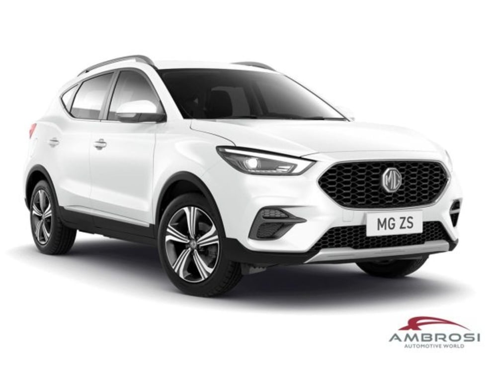 Mg ZS nuova a Perugia